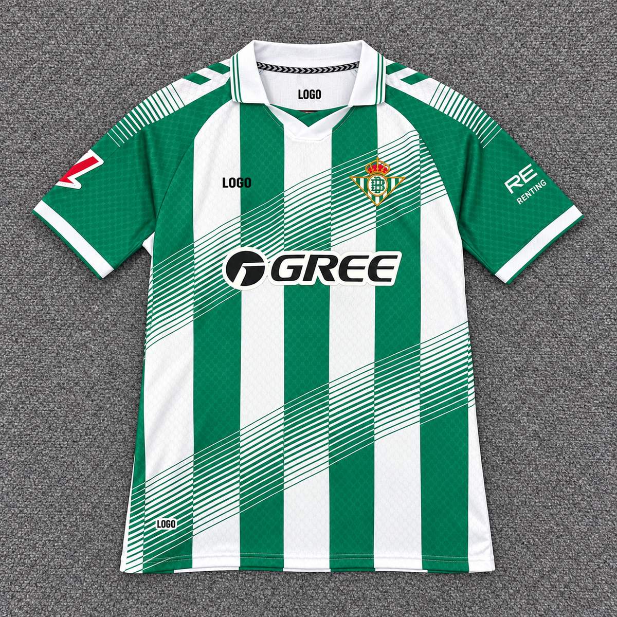 Real Betis · Local 2026/27 · Fan · Vista adicional