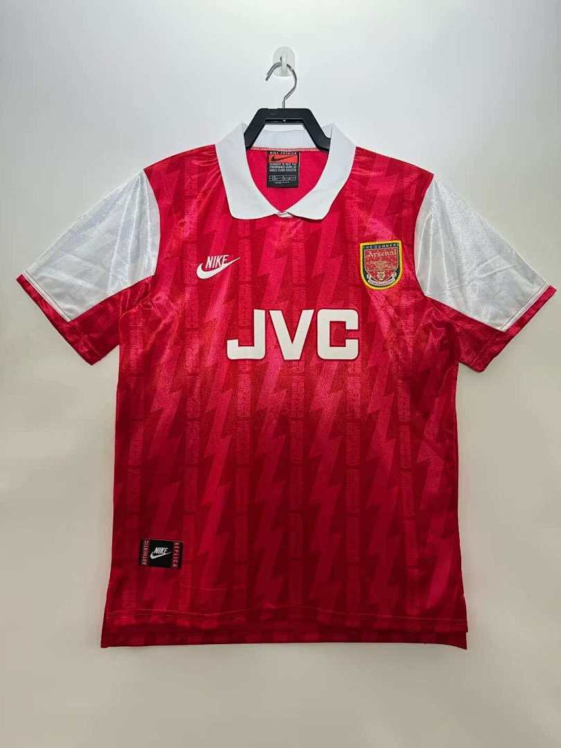 93/94 Arsenal Local Retro Fan · Referencia del proveedor: 164537048