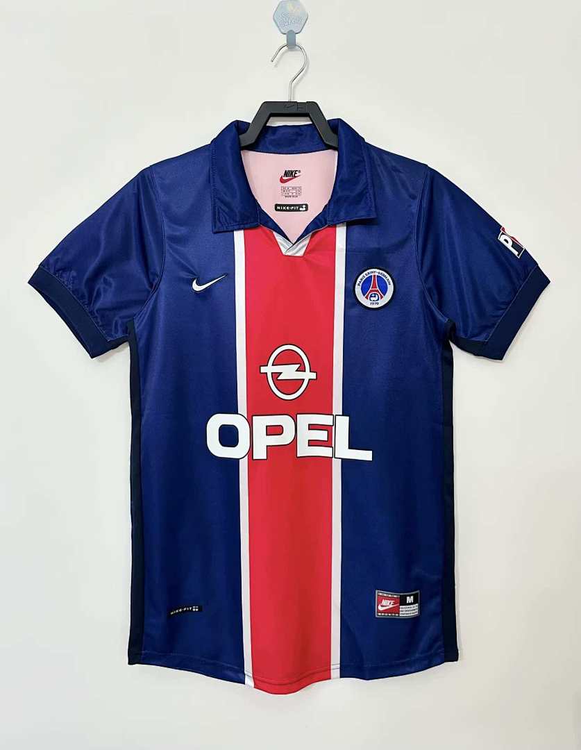 98/99 Paris Local Retro Fan · Referencia del proveedor: 164538521