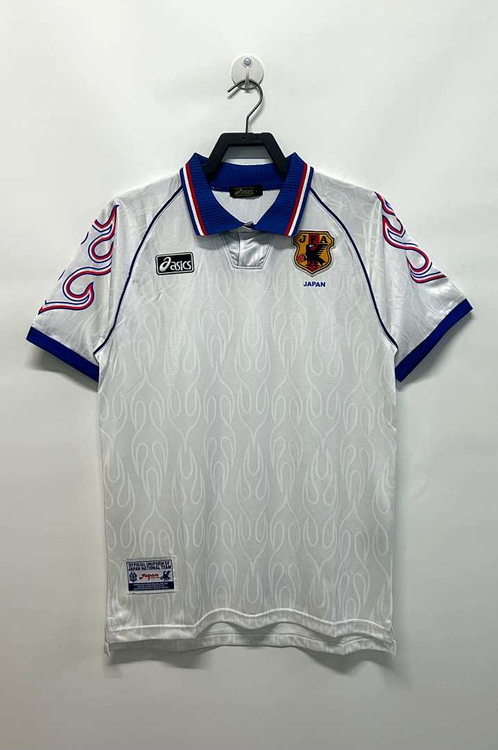19/98 Japan Visitante Retro Fan · Referencia del proveedor: 164538618