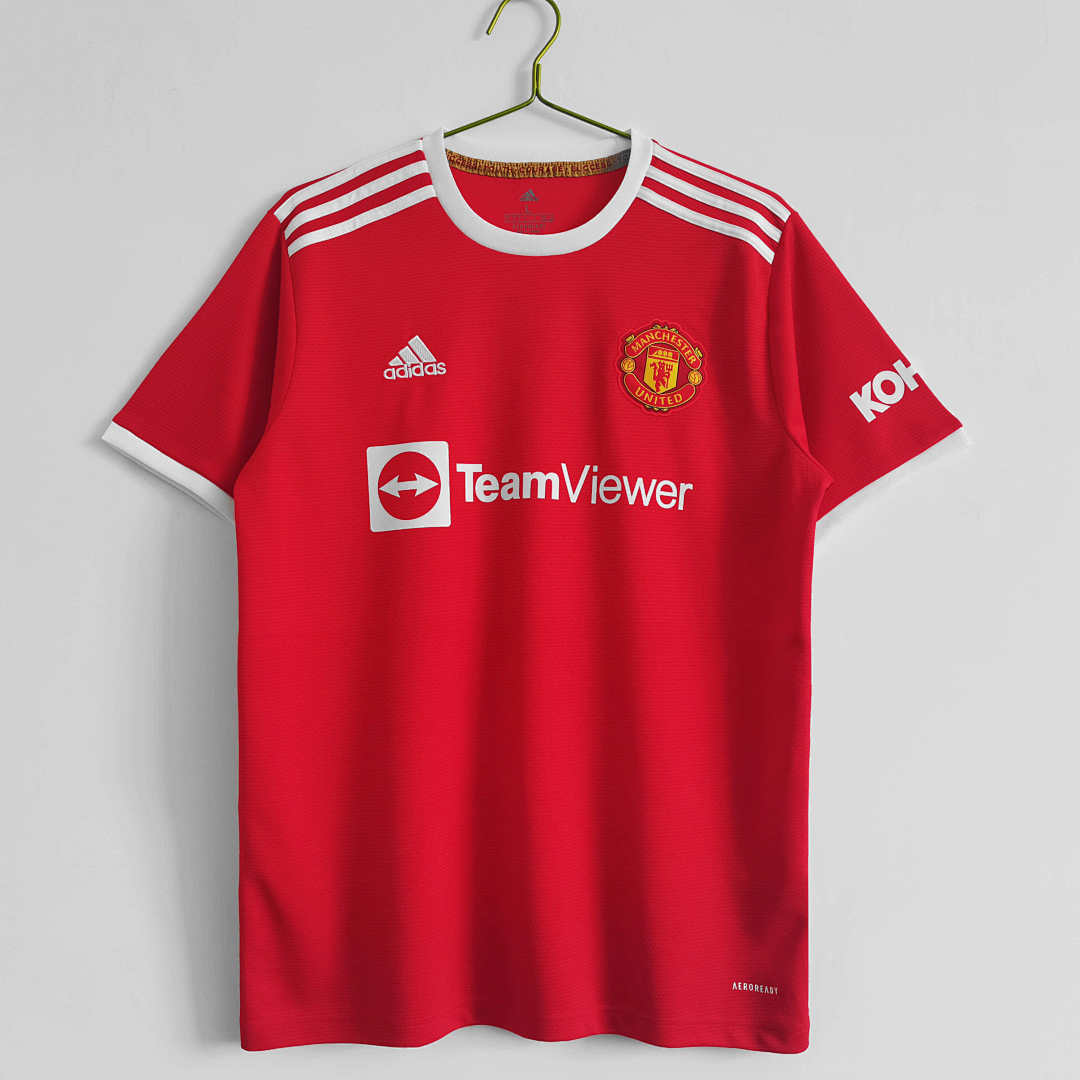 21/22 Manchester United Local Retro Fan · Referencia del proveedor: 164623504