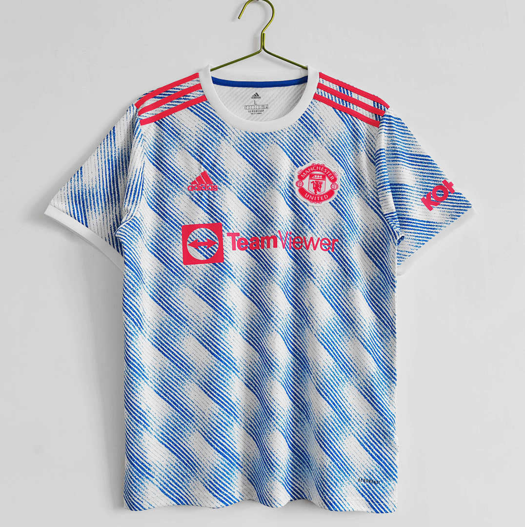 21/22 Manchester United Visitante Retro Fan · Referencia del proveedor: 164623798