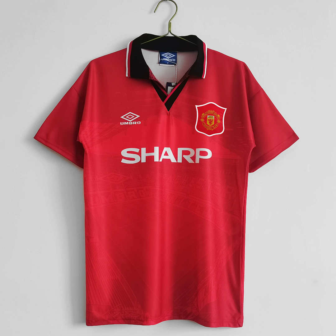 94/96 Manchester United Local Retro Fan · Referencia del proveedor: 164626085