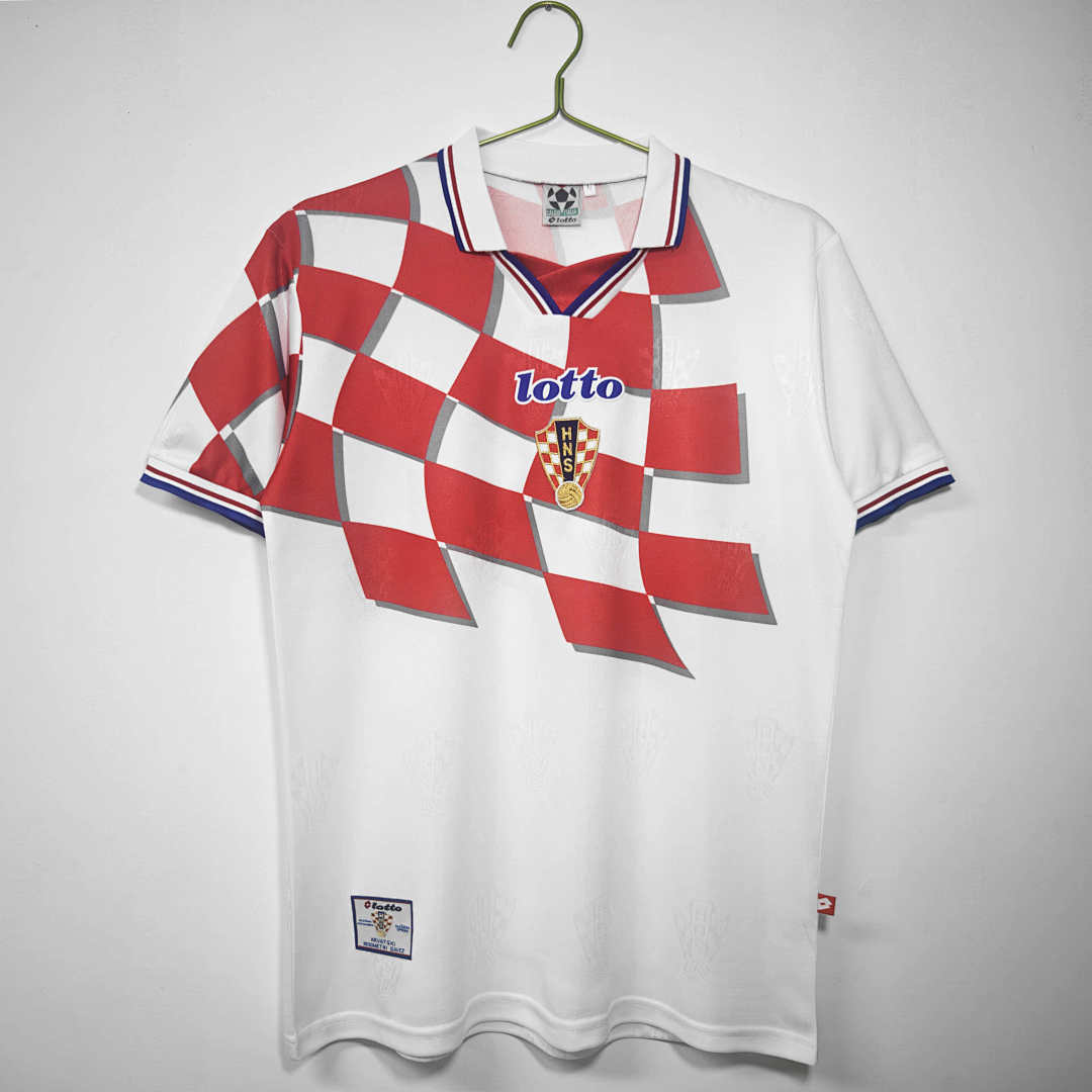 19/98 Croatian Local Retro Fan · Referencia del proveedor: 164626193