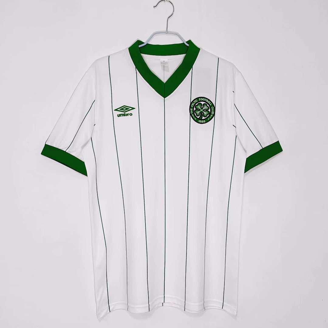 84/86 Celtics Visitante Retro Fan · Referencia del proveedor: 164631109