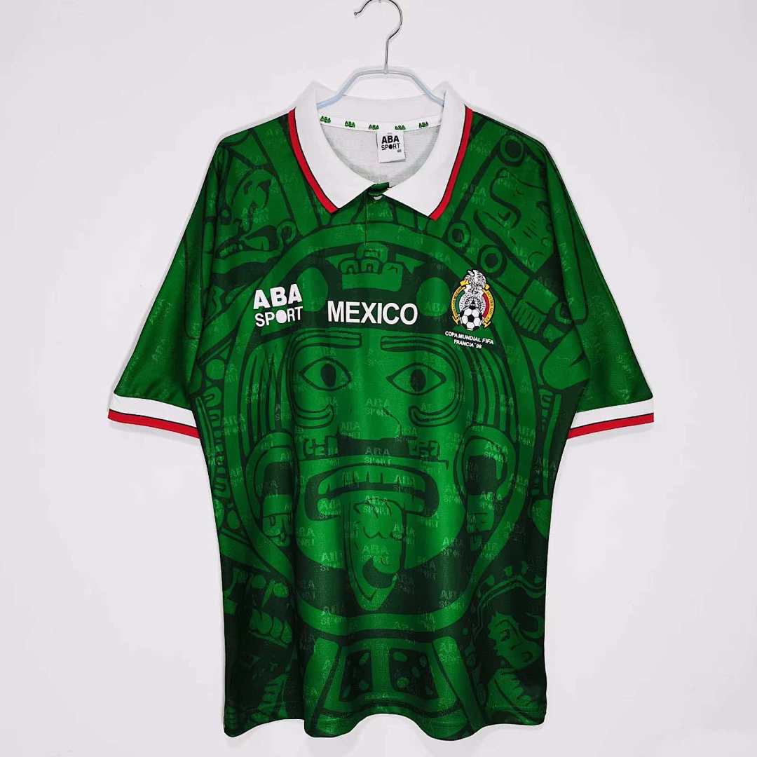 19/98 Mexico Local Retro Fan · Referencia del proveedor: 164633547