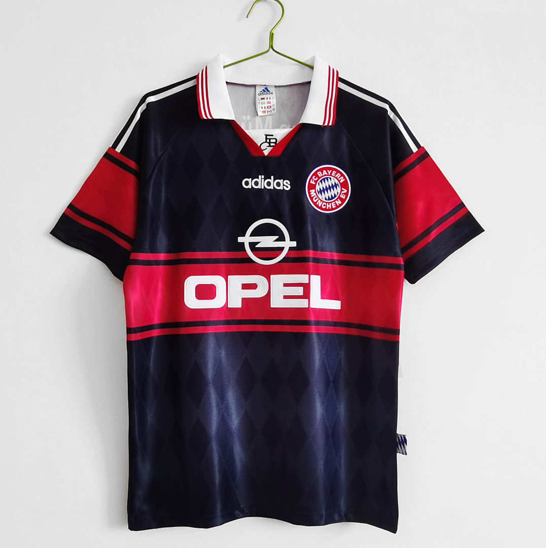 97/99 Bayern Munich Local Retro Fan · Referencia del proveedor: 164650726