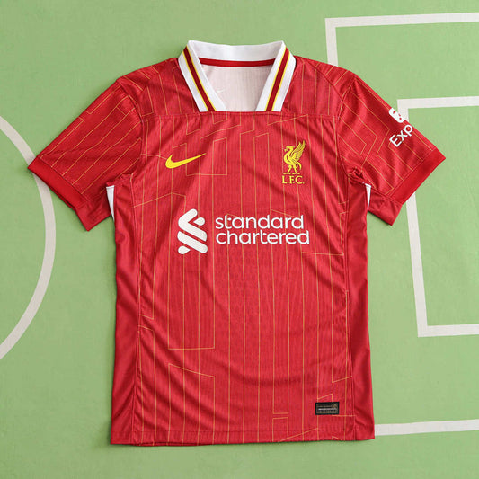 24/25 Liverpool Local Player