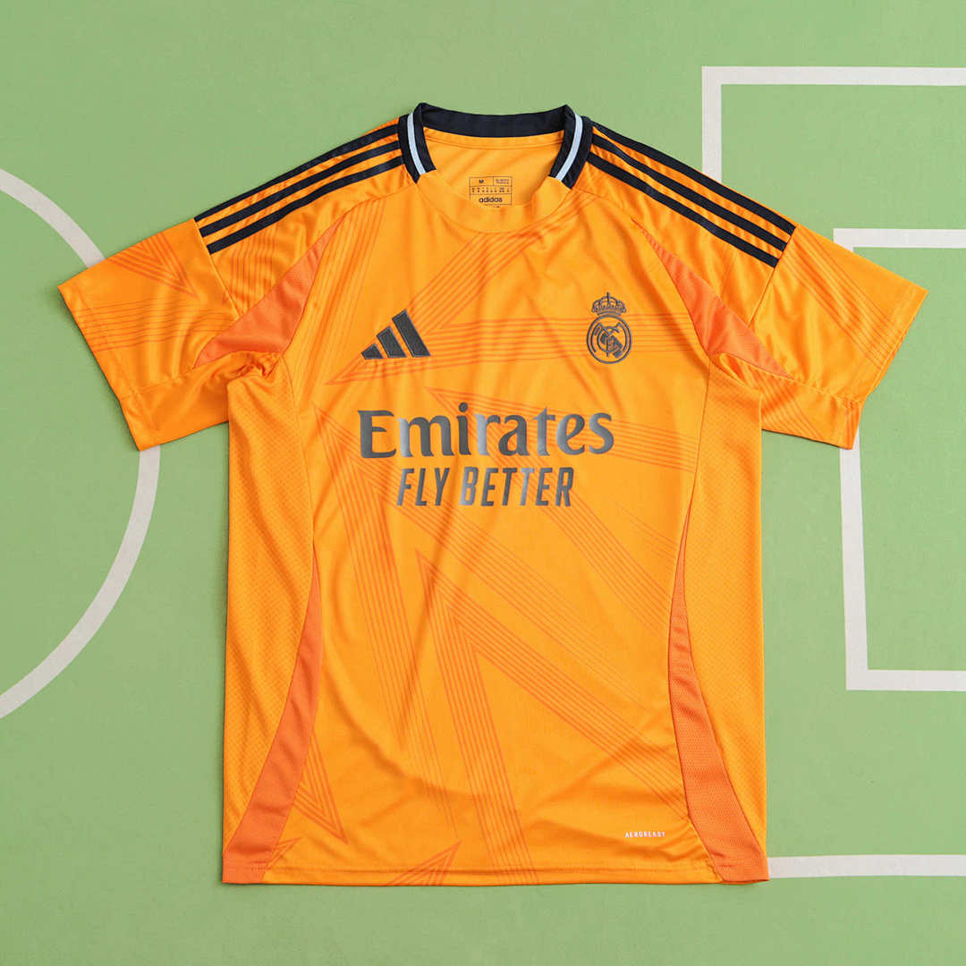 24/25 Real Madrid Visitante Fan · Referencia del proveedor: 169014490