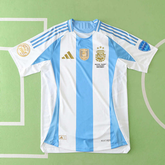 24/25 Argentina Local Player
