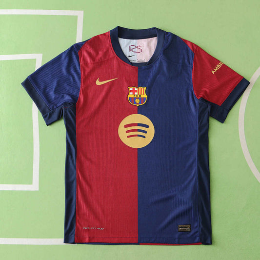 24/25 FC Barcelona Local 125 anniversary Player