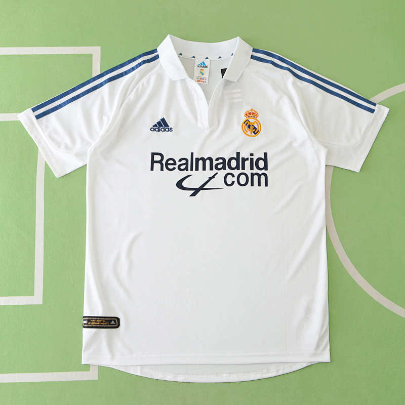 01/02 Real Madrid CF Local Retro Fan · Referencia del proveedor: 172011614