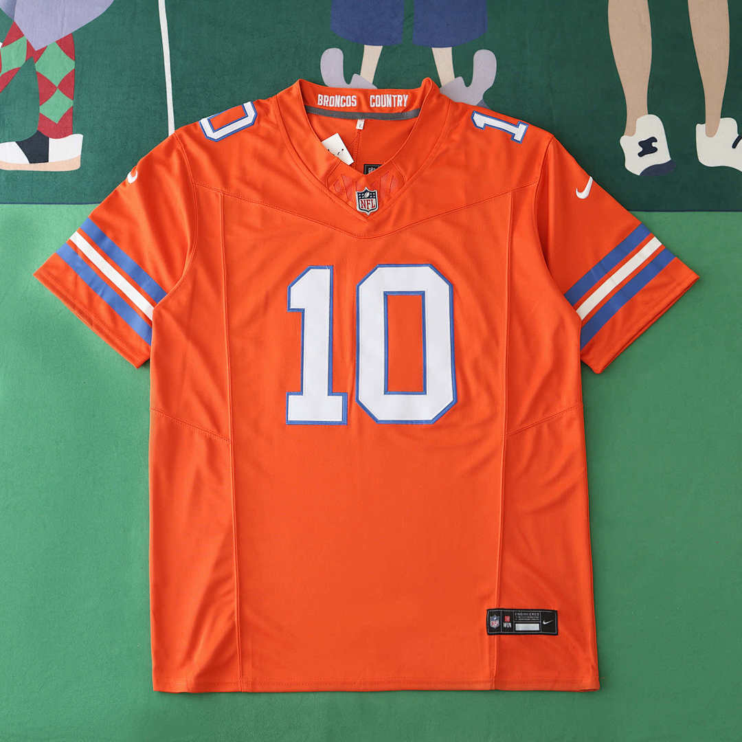 24/25 Denver Broncos orange 3th generation 10#NIX · Referencia del proveedor: 174574650