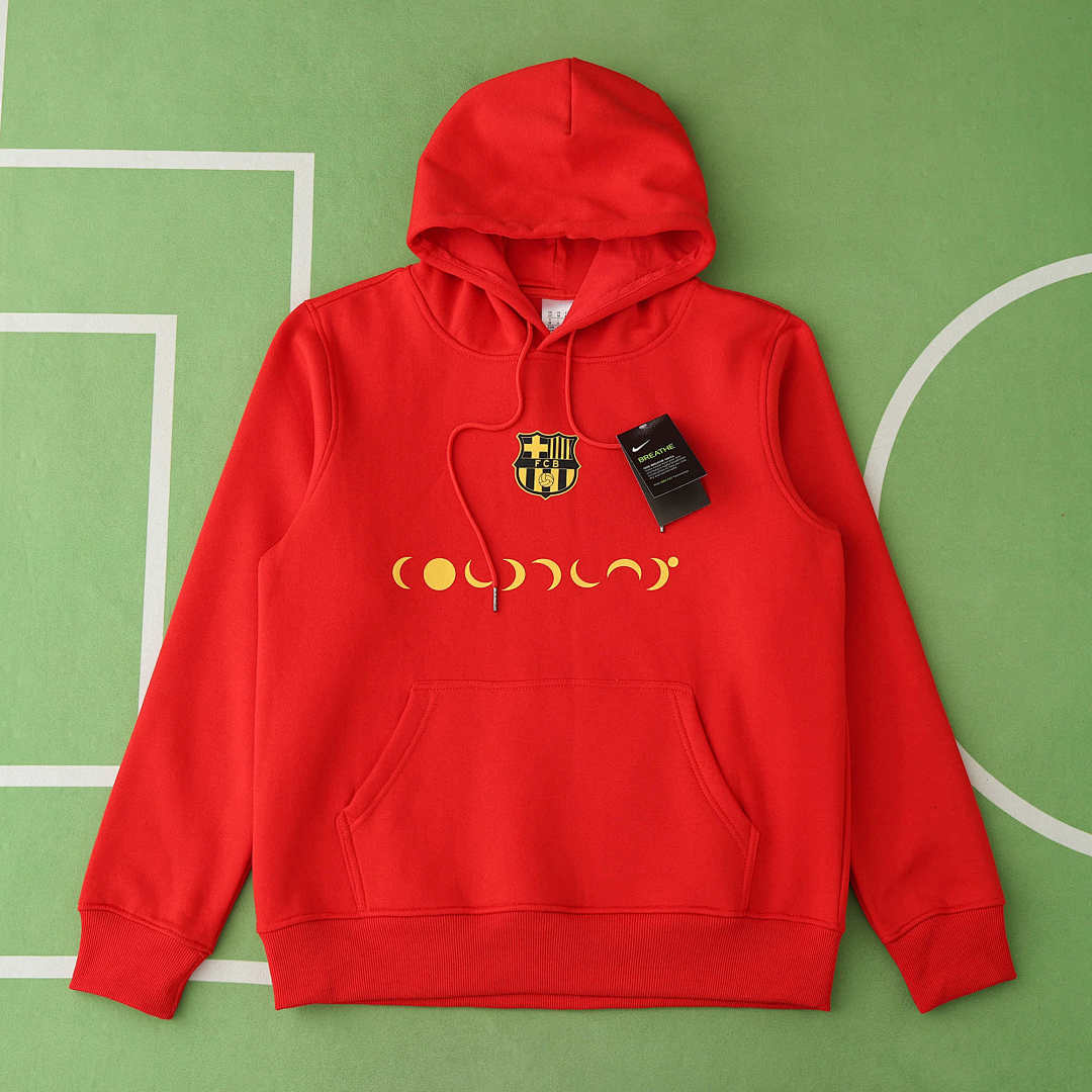 24/25 FC Barcelona / Barça Hooded Jacket · Referencia del proveedor: 180881270