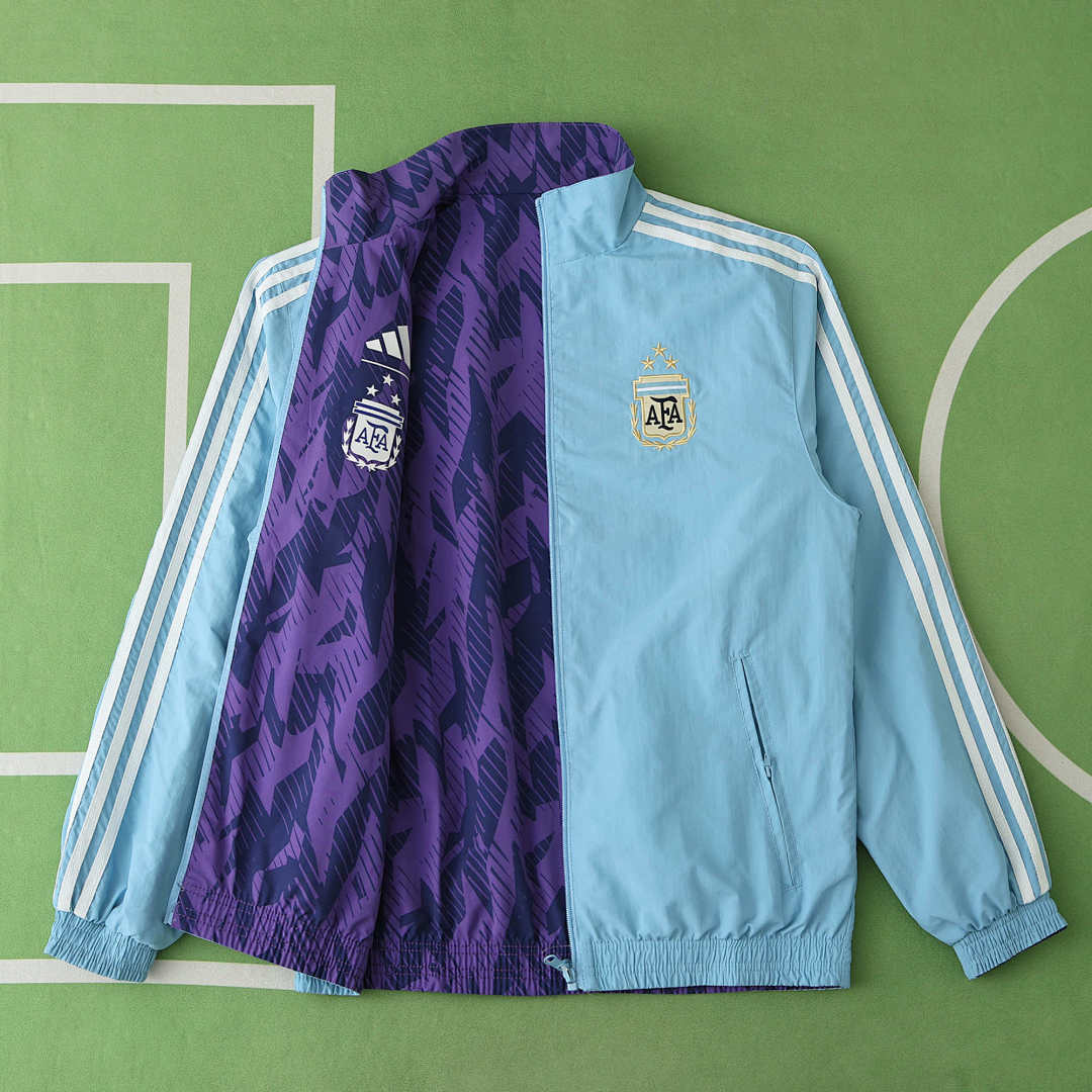 24/25 Argentina Wear on both sides Cortavientos · Referencia del proveedor: 181312343