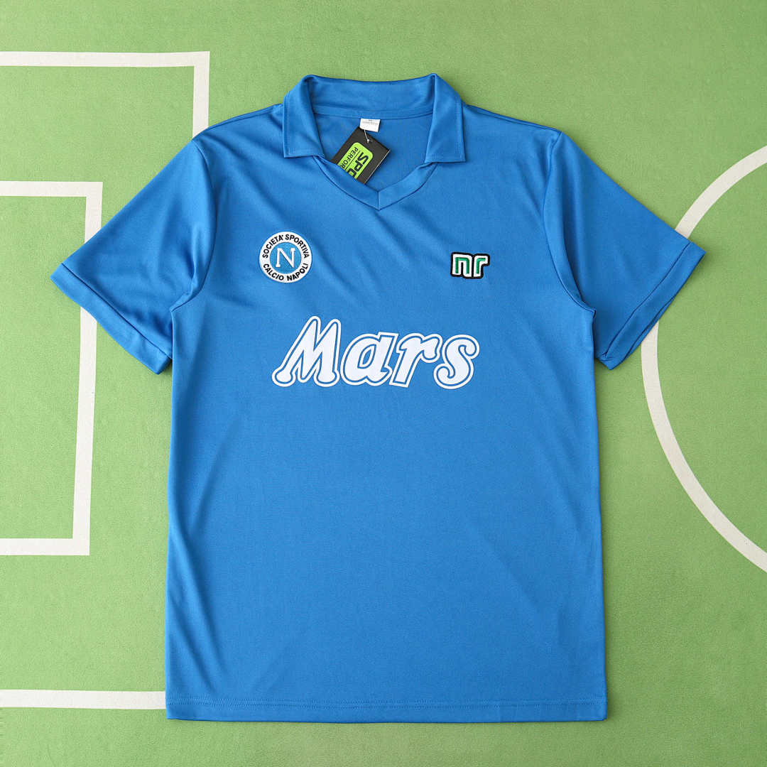 88/89 S.S.C. Napoli Local Retro Fan · Referencia del proveedor: 181945768