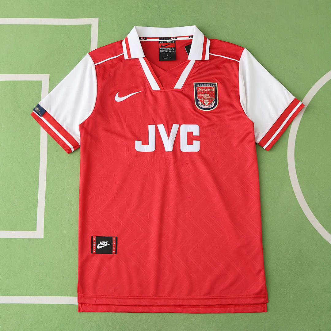 96/97 Arsenal F.C. Local Retro Fan · Referencia del proveedor: 181945959