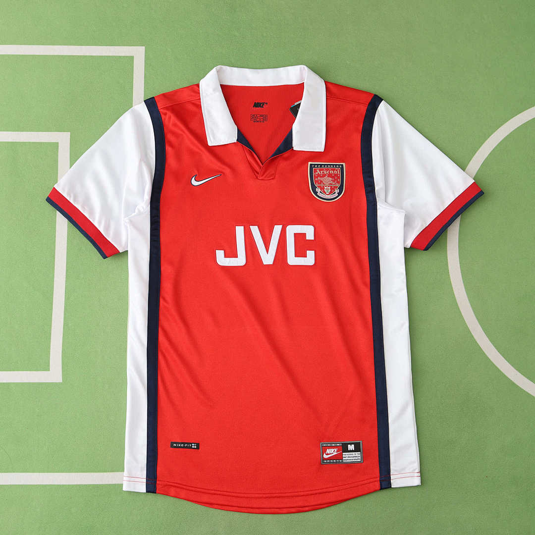 19/98 Arsenal F.C. Local Retro Fan · Referencia del proveedor: 181945963