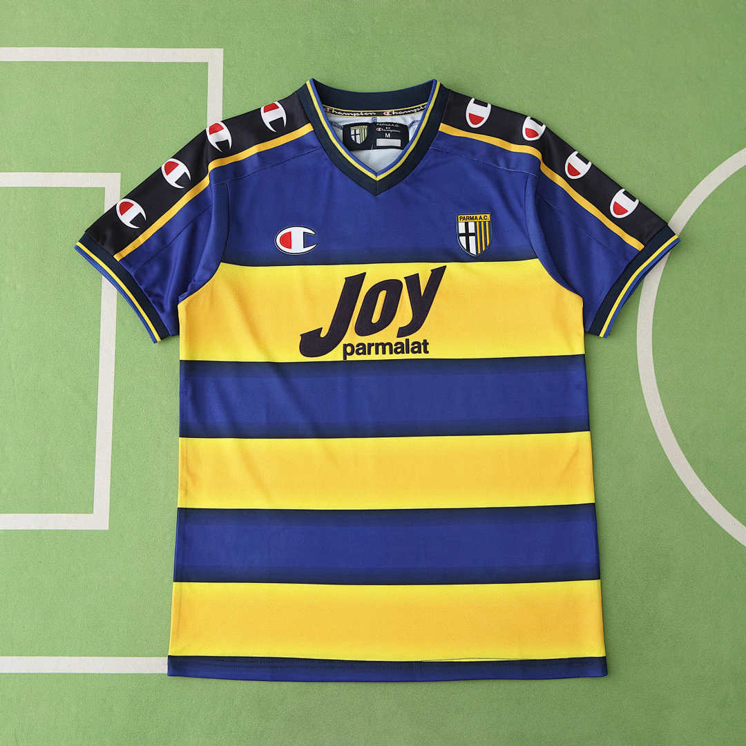 01/02 Parma Calcio 19/13 Local Retro Fan · Referencia del proveedor: 181946079