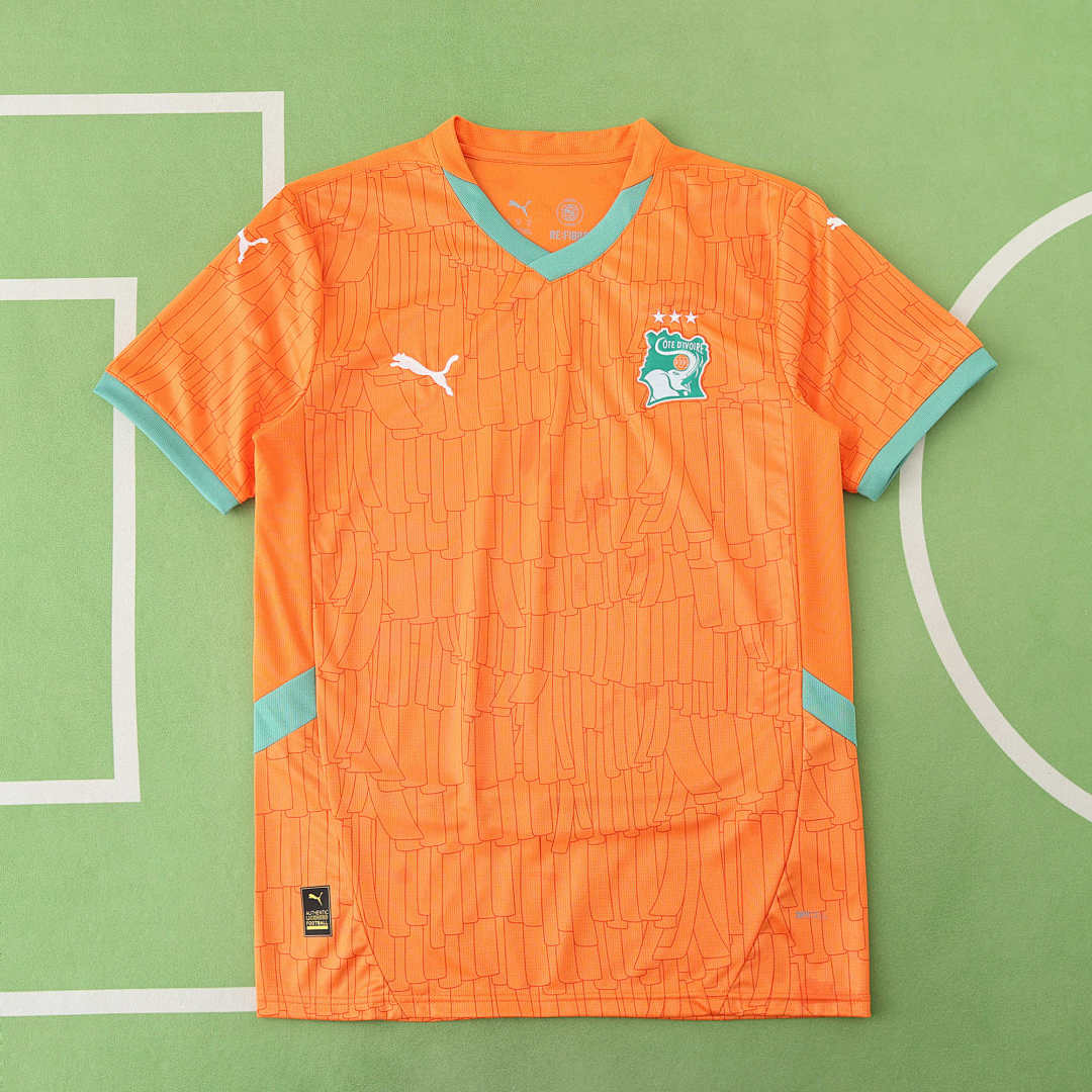 24/25 Côte d'Ivoire Local Fan · Referencia del proveedor: 182874716