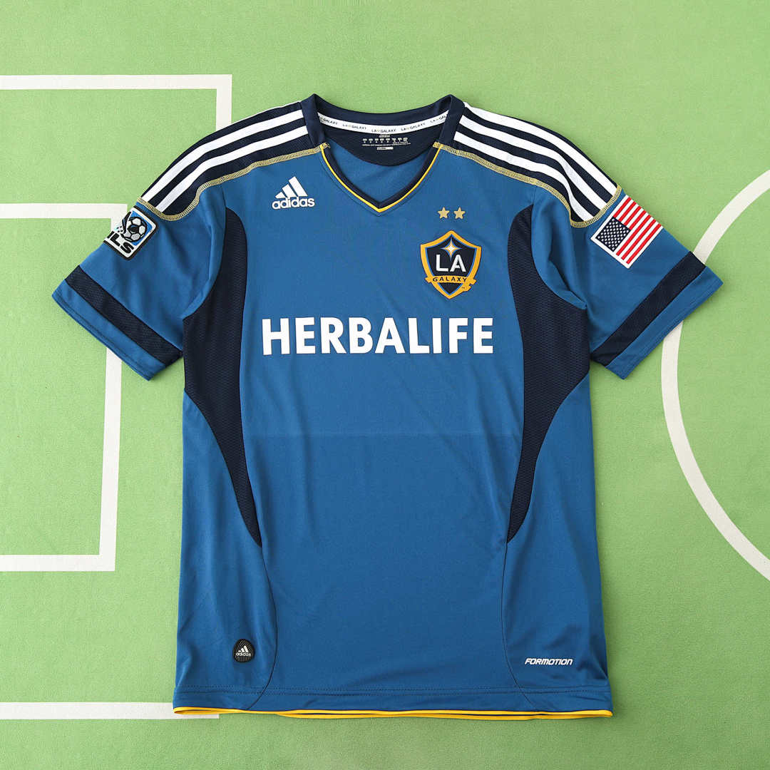 11/12 LA Galaxy Visitante Retro Fan · Referencia del proveedor: 182874811