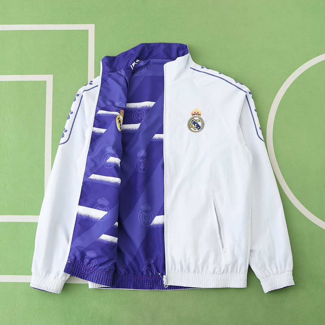 24/25 Real Madrid CF Wear on both sides Cortavientos · Referencia del proveedor: 183453964