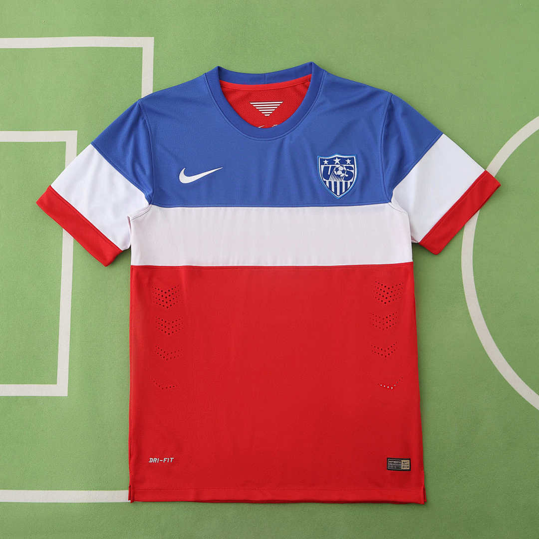 20/14 USA Visitante Retro Fan · Referencia del proveedor: 184348975