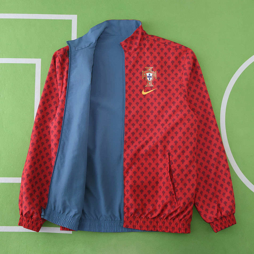 25/26 Portugal Wear on both sides Cortavientos · Referencia del proveedor: 186377626