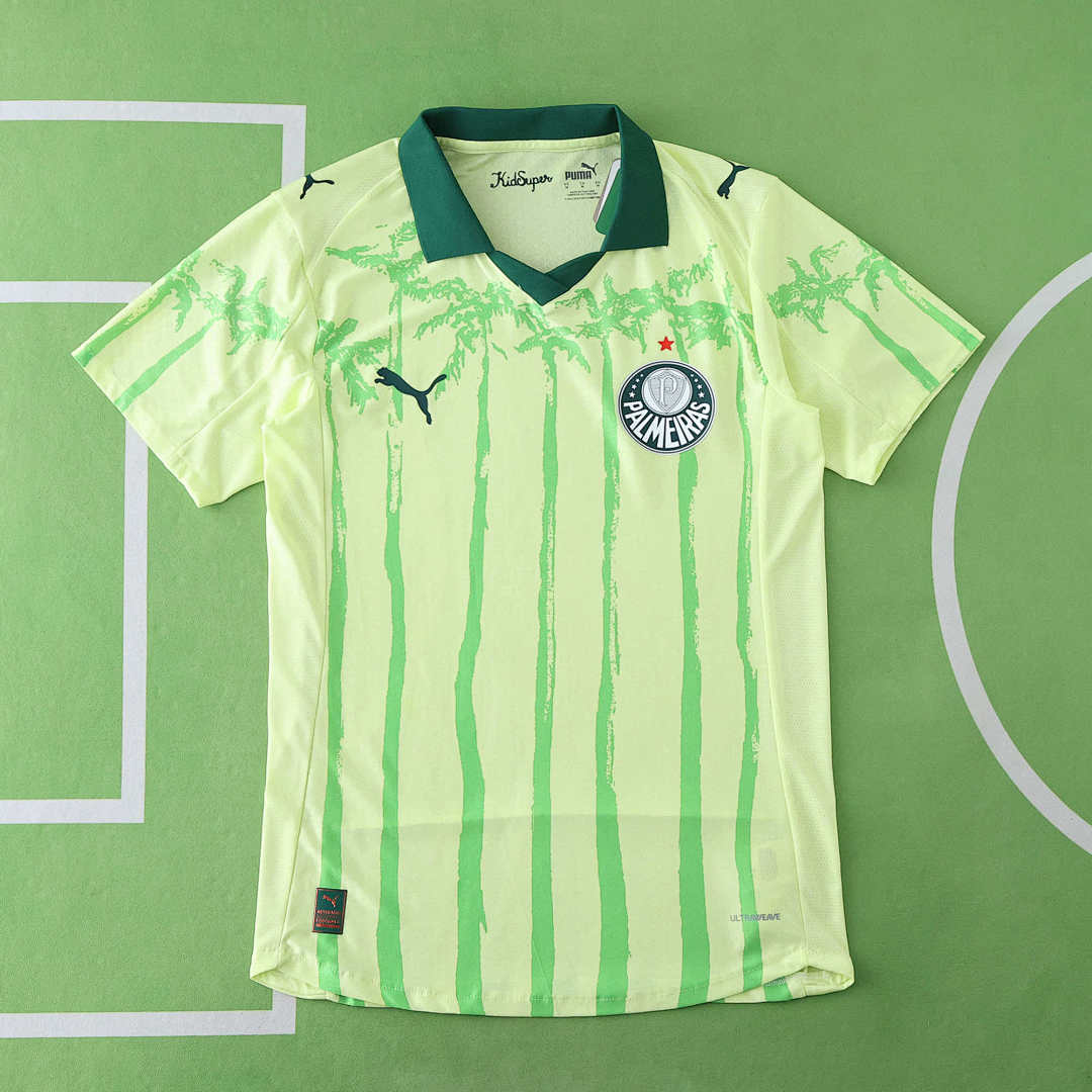 25/26 Palmeiras Concept Player · Referencia del proveedor: 186377974