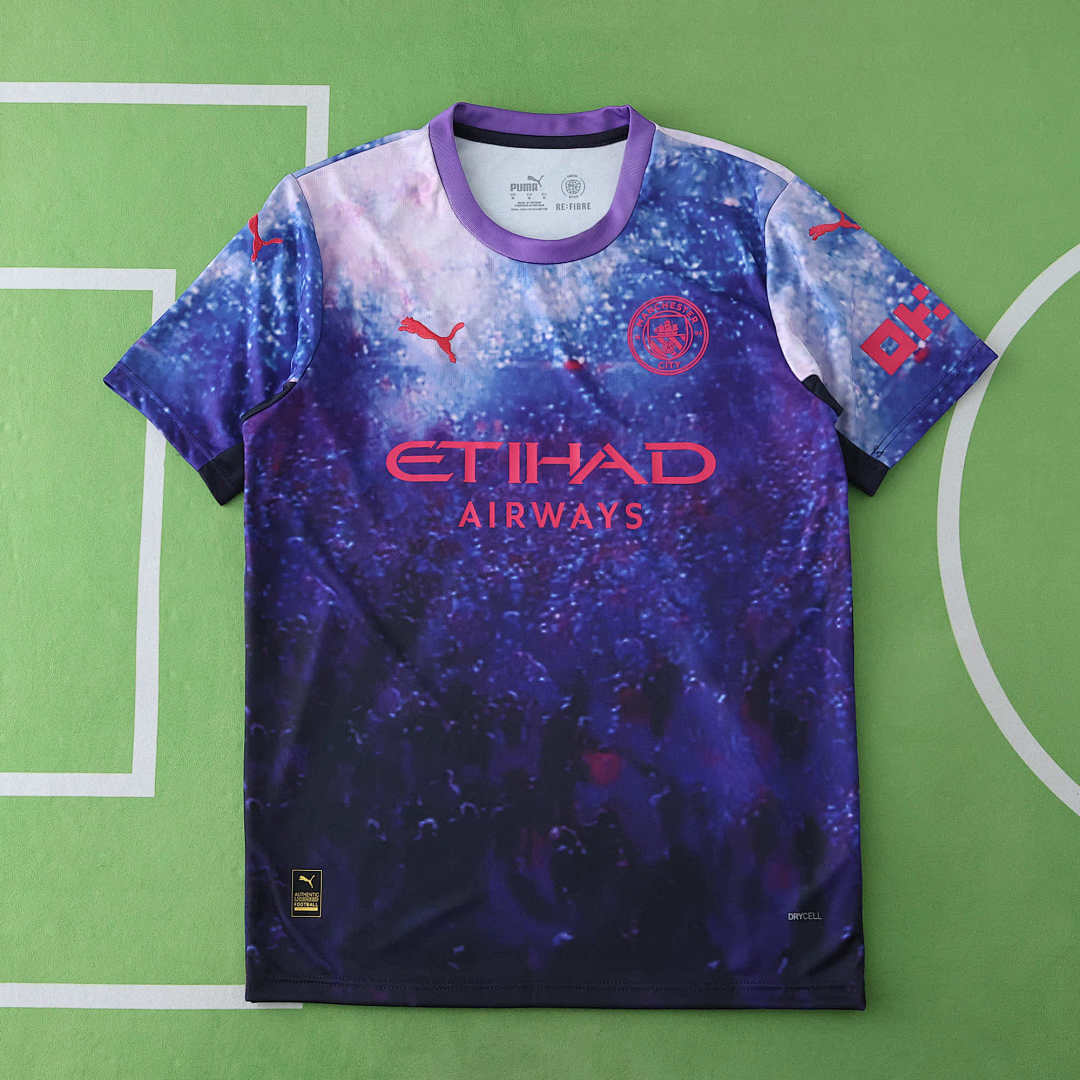 25/26 Manchester City F.C. Concept Fan · Referencia del proveedor: 186378013