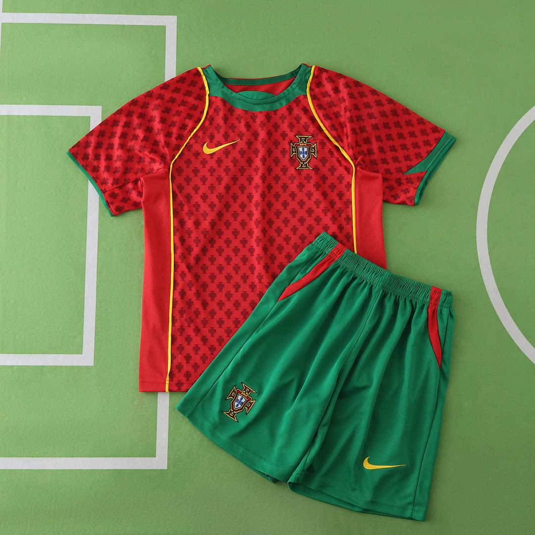 20/04 Portugal Local Retro Conjunto infantil · Referencia del proveedor: 186947526