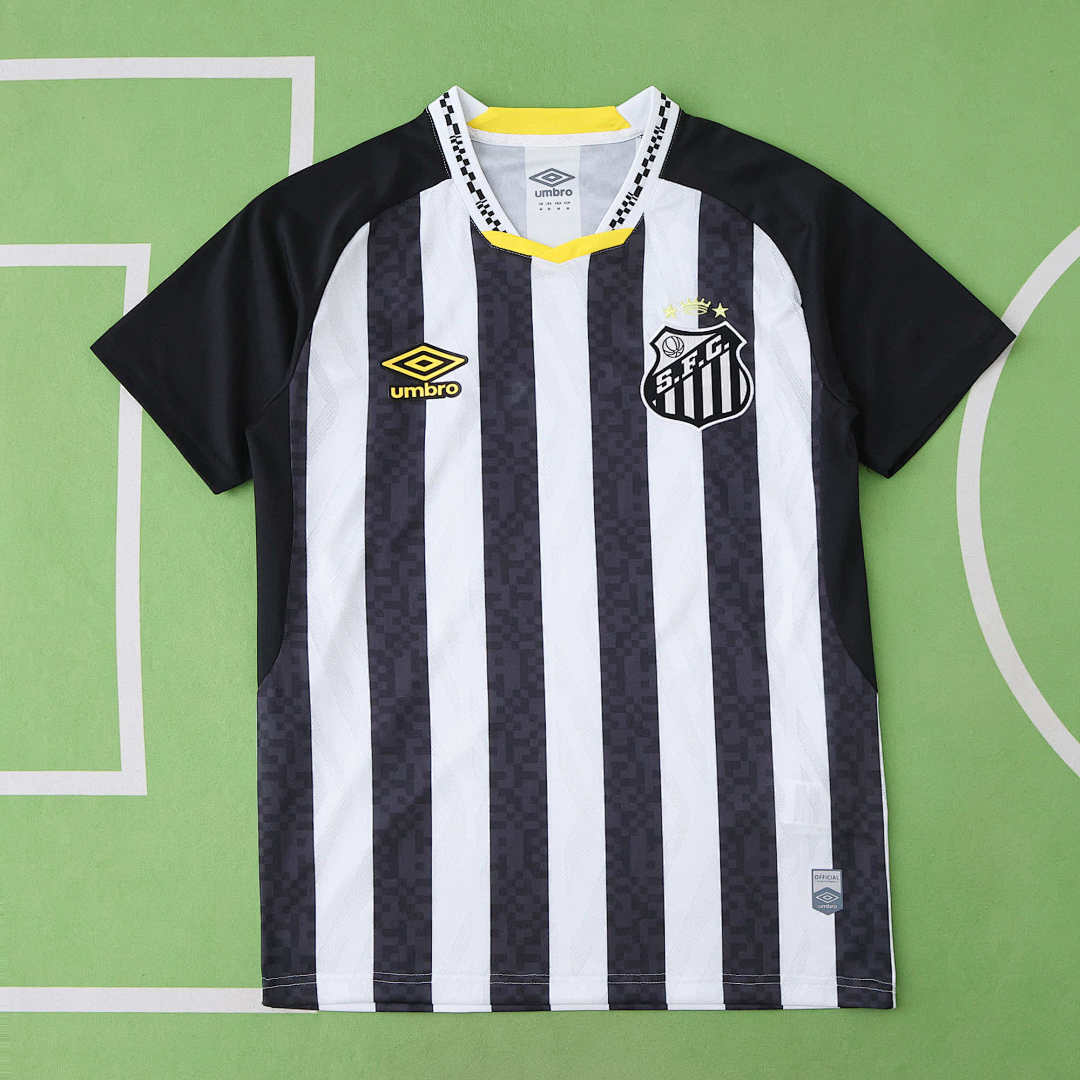25/26 Santos FC Visitante Fan · Referencia del proveedor: 195725592