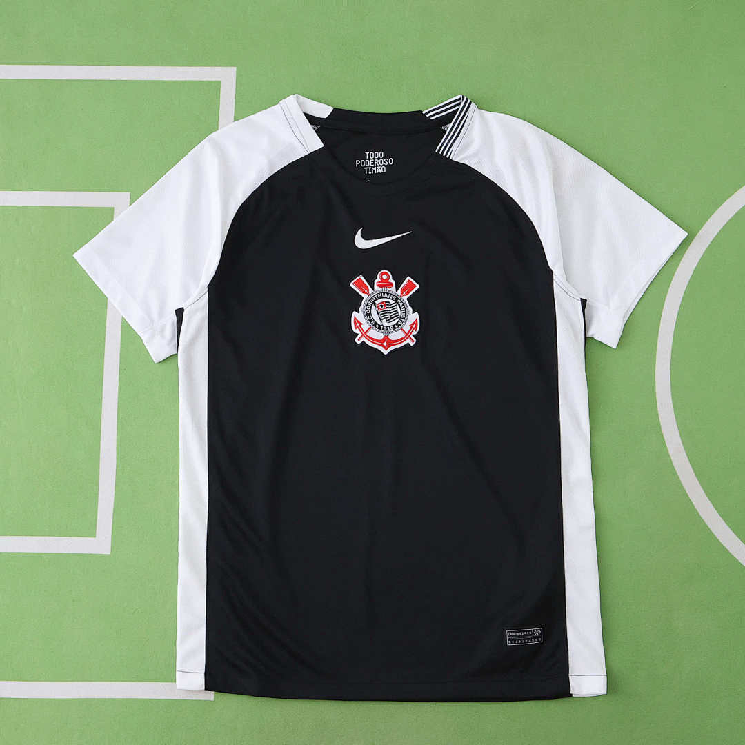 25/26 Corinthians Paulista Visitante Fan · Referencia del proveedor: 195725631