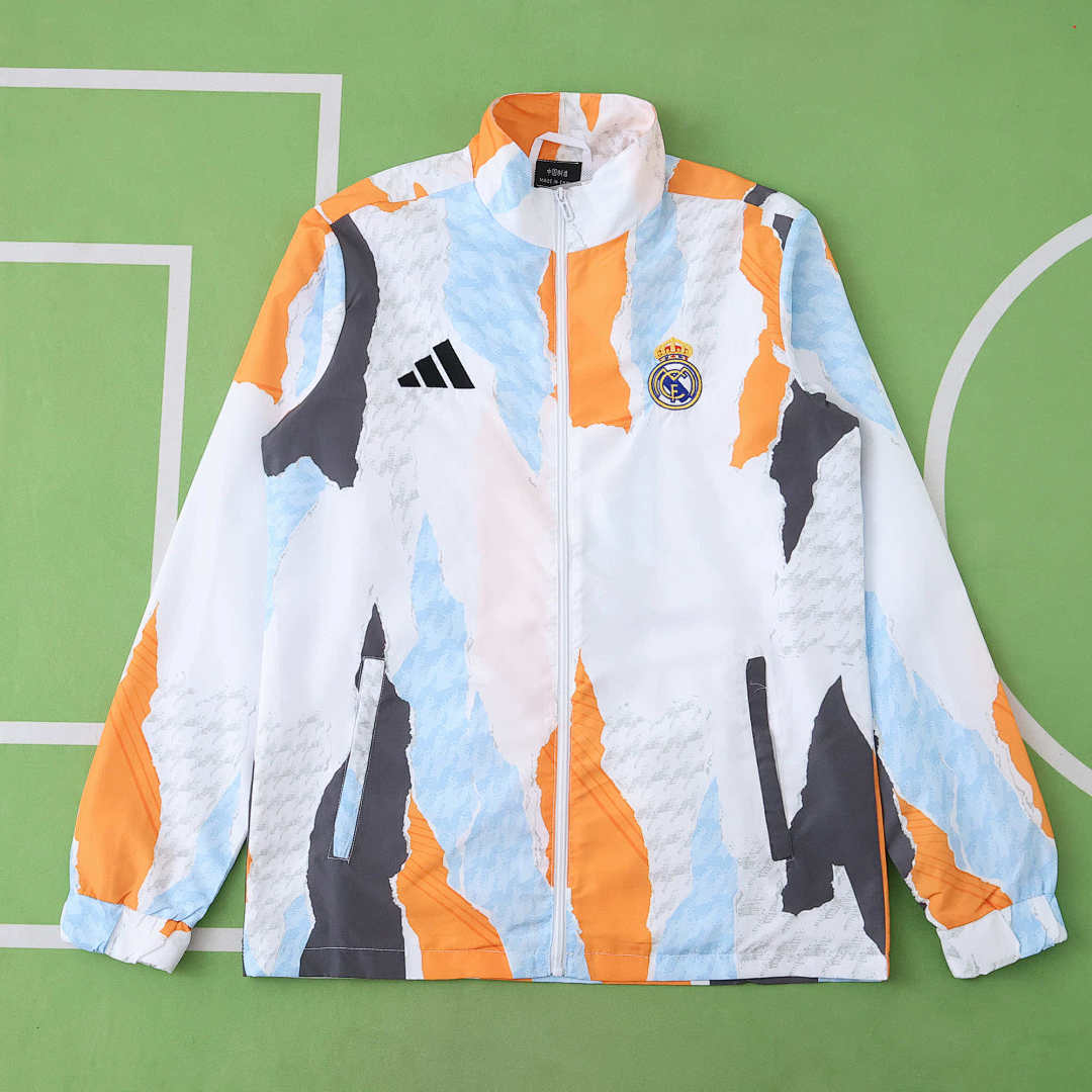 24/25 Real Madrid CF Cortavientos · Referencia del proveedor: 195725833