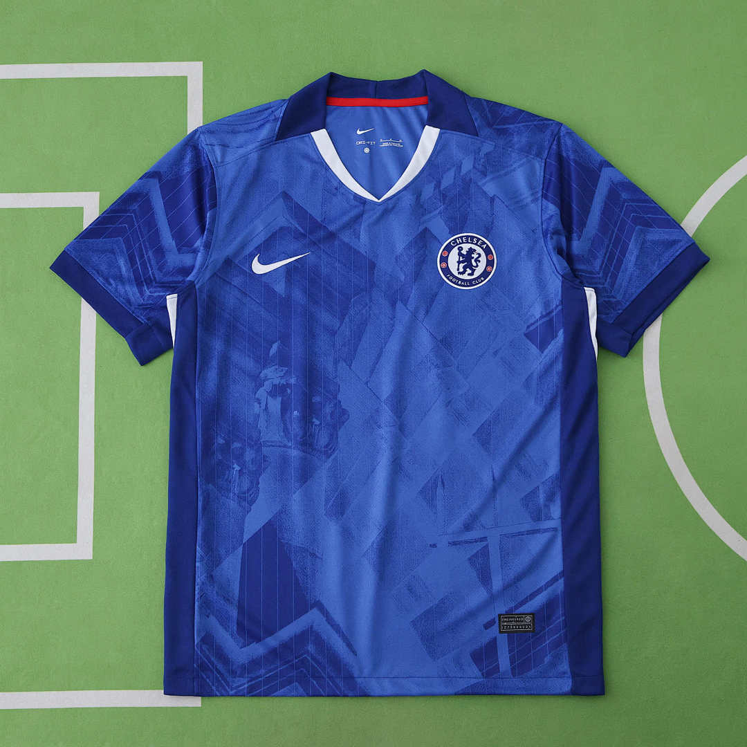 25/26 Chelsea F.C. Local Fan · Referencia del proveedor: 196970028