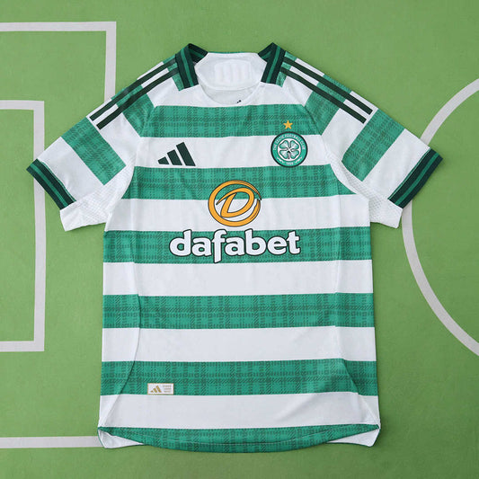 25/26 Celtic FC Local Player