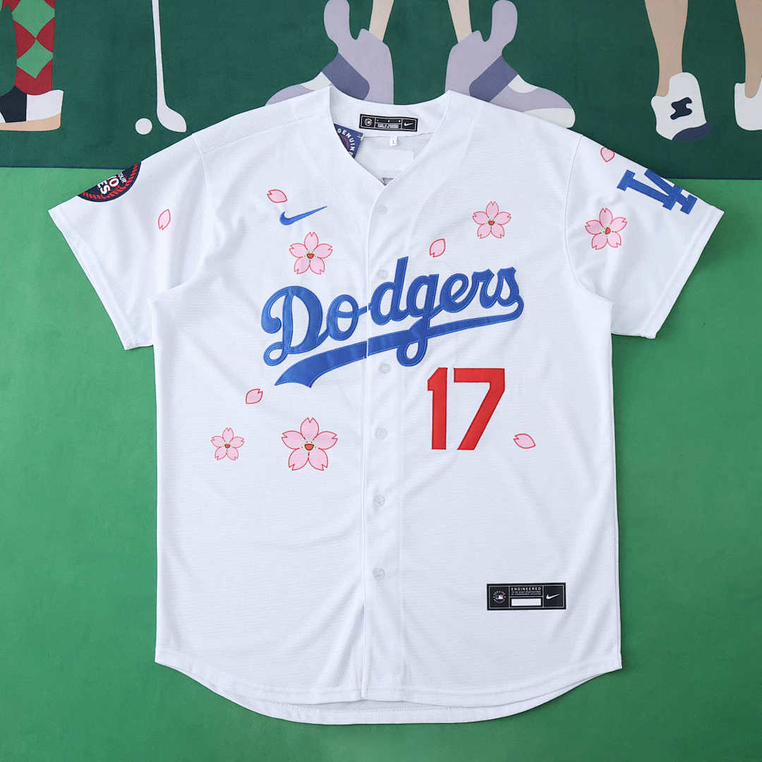 20/25 MLB LosAngelesDodgers 17#OHTANI · Referencia del proveedor: 196970519