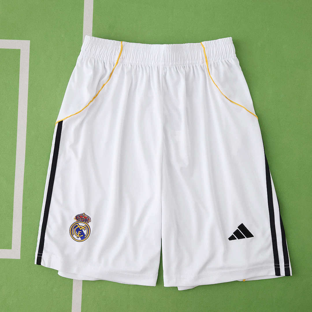 25/26 Real Madrid CF Local shorts · Referencia del proveedor: 197838839