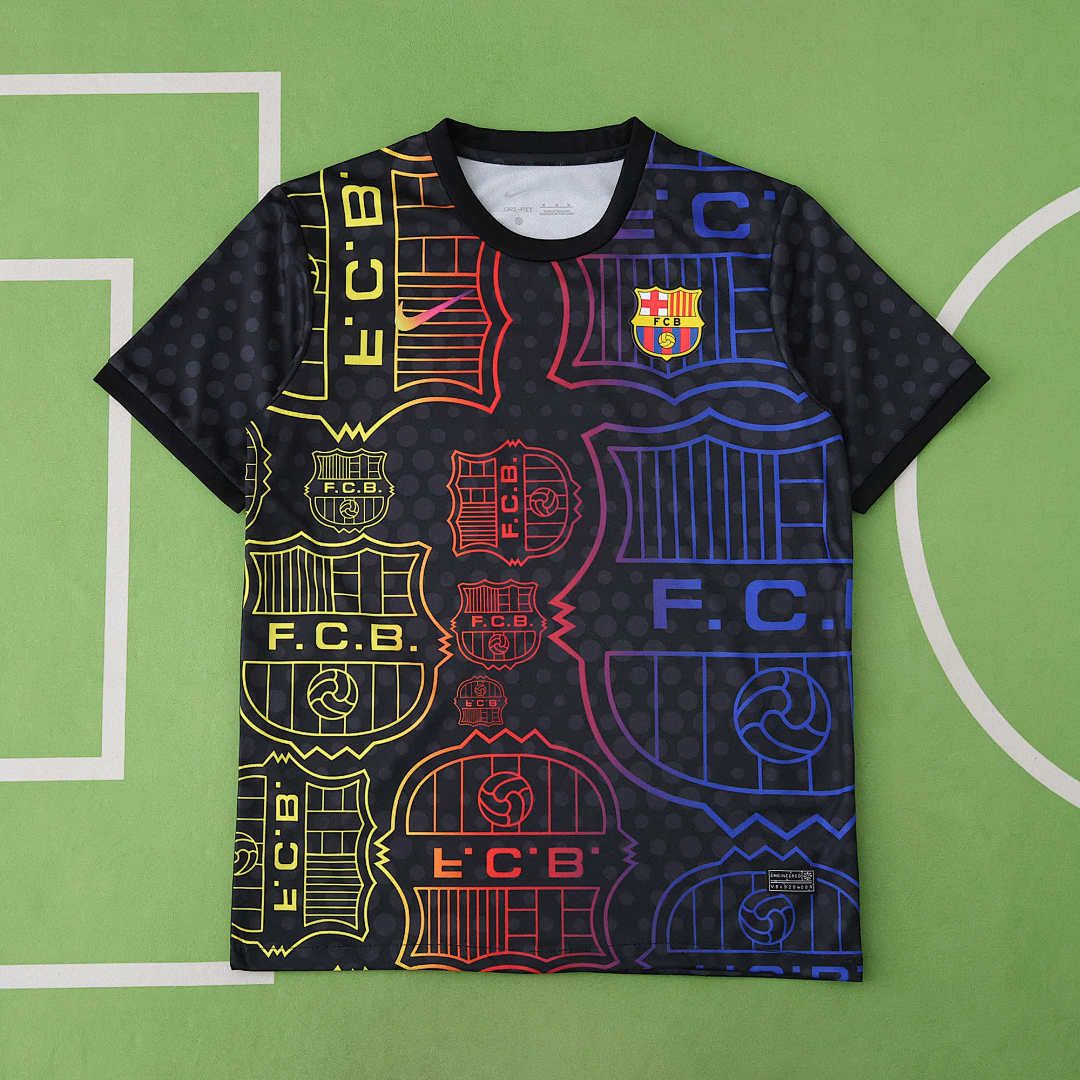25/26 FC Barcelona / Barça Concept Fan · Referencia del proveedor: 198199565