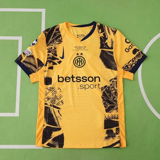 24/25 F.C. Internazionale Milano Tercera finals Player