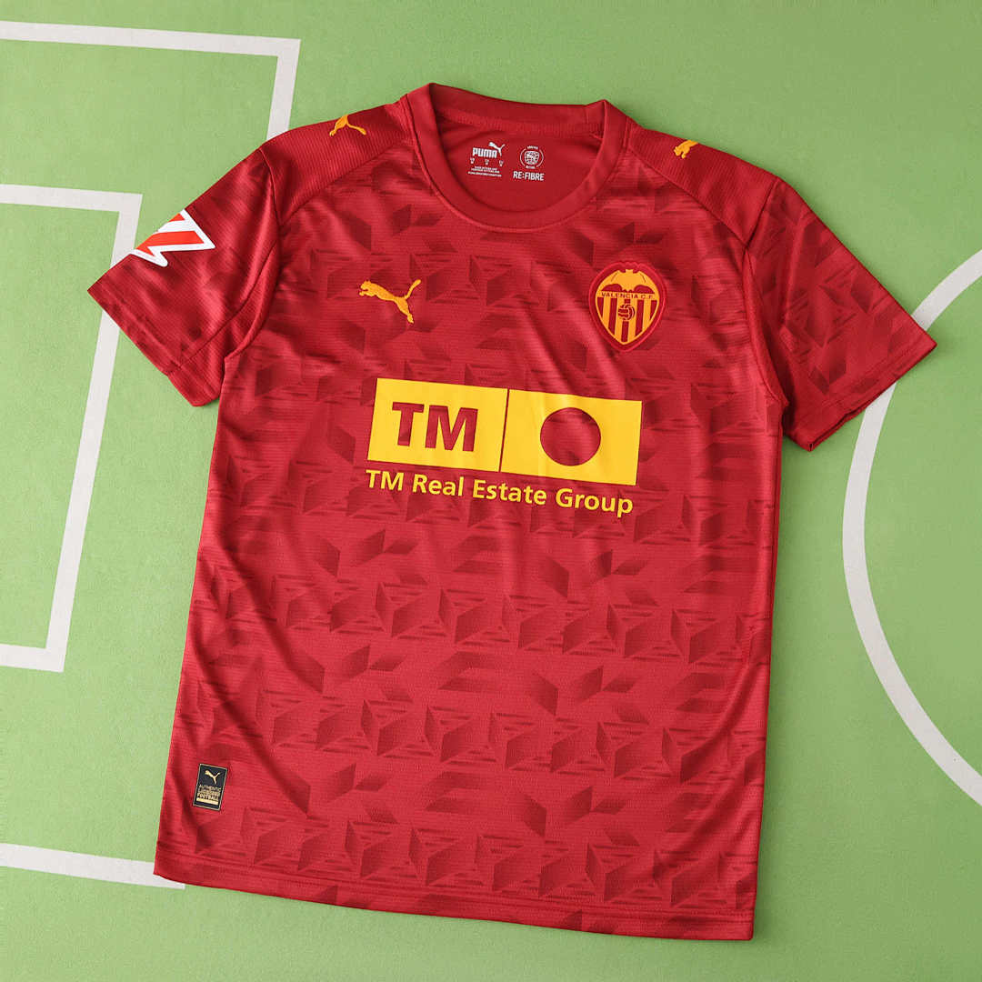 25/26 Valencia CF Visitante Fan · Referencia del proveedor: 200246800