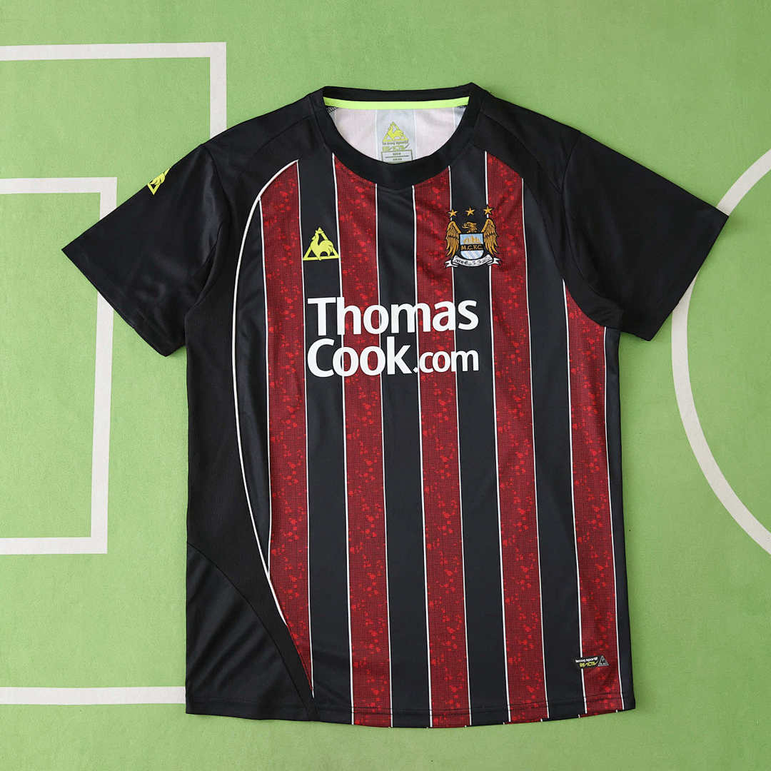 08/09 Manchester City F.C. Visitante Retro Fan · Referencia del proveedor: 200246881