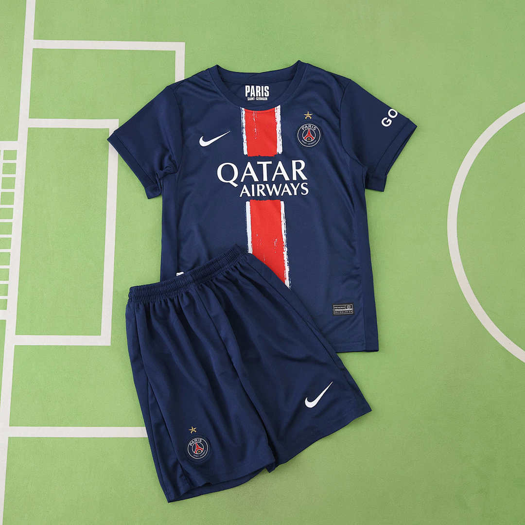 PSG UEFA Champions League Champions Camiseta Conjunto infantil · Referencia del proveedor: 200431575