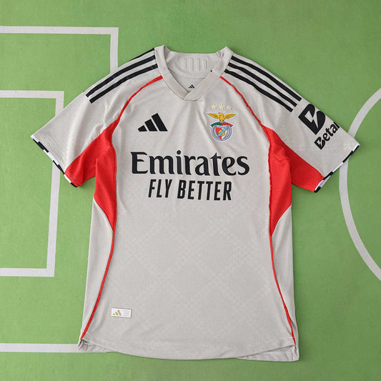 25/26 S.L. Benfica Visitante Player