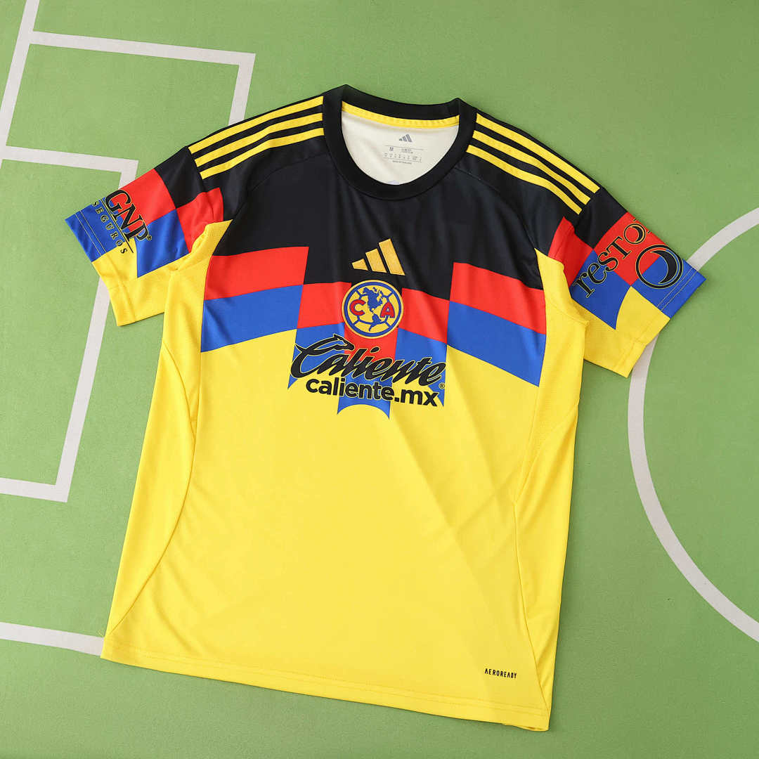 25/26 Club América Local Fan · Referencia del proveedor: 203699756