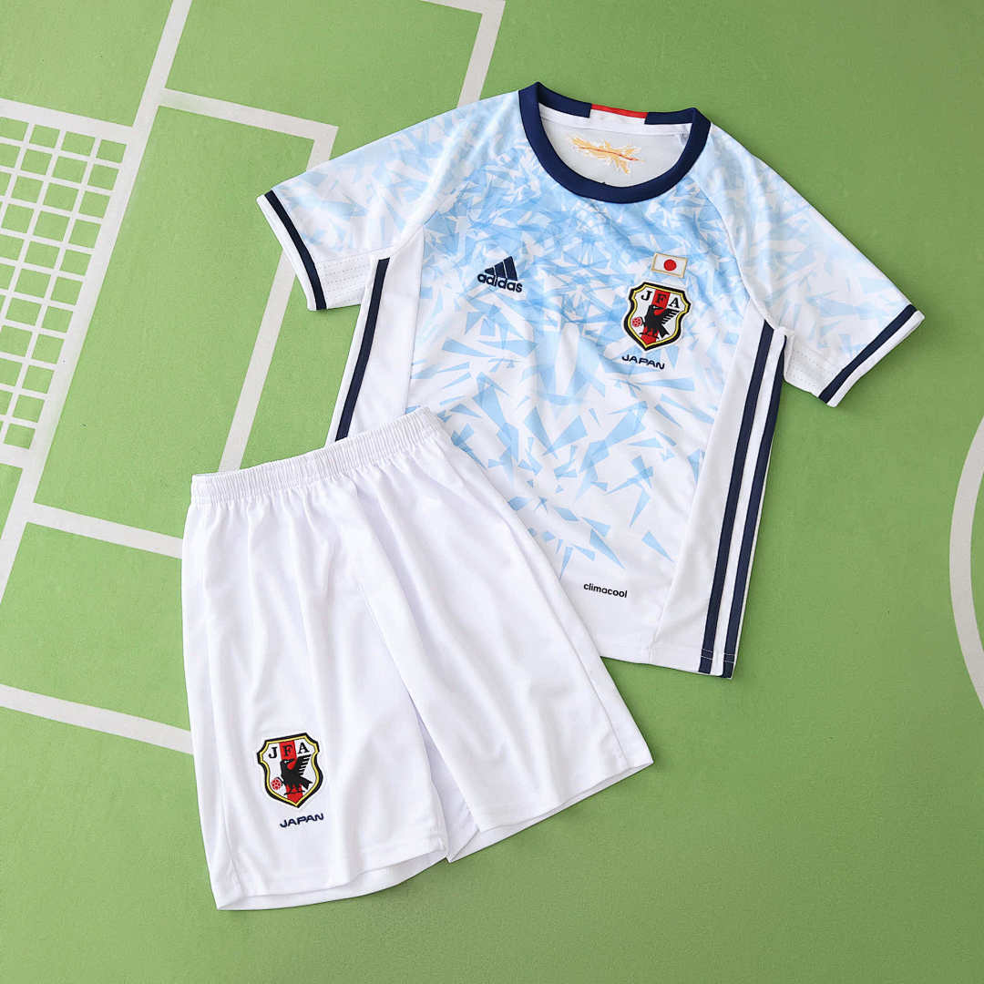 16/17 Japan Visitante Retro Conjunto infantil · Referencia del proveedor: 203873183