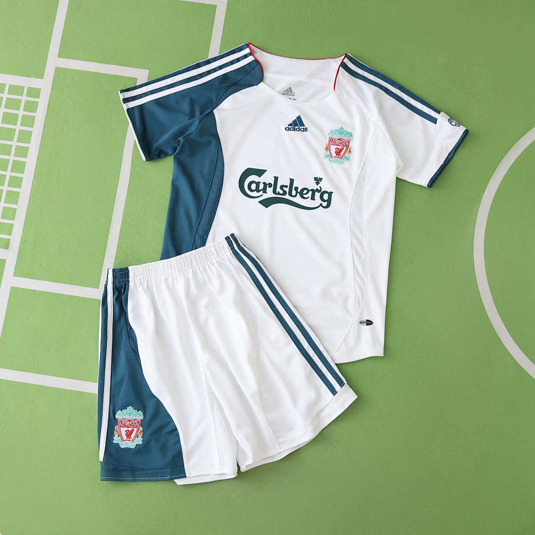 20/06 Liverpool F.C. Visitante Retro Conjunto infantil · Referencia del proveedor: 203873799