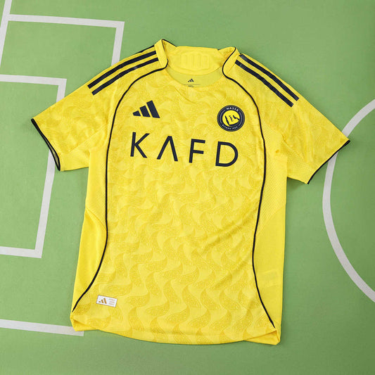 25/26 Al Nassr FC Local Player