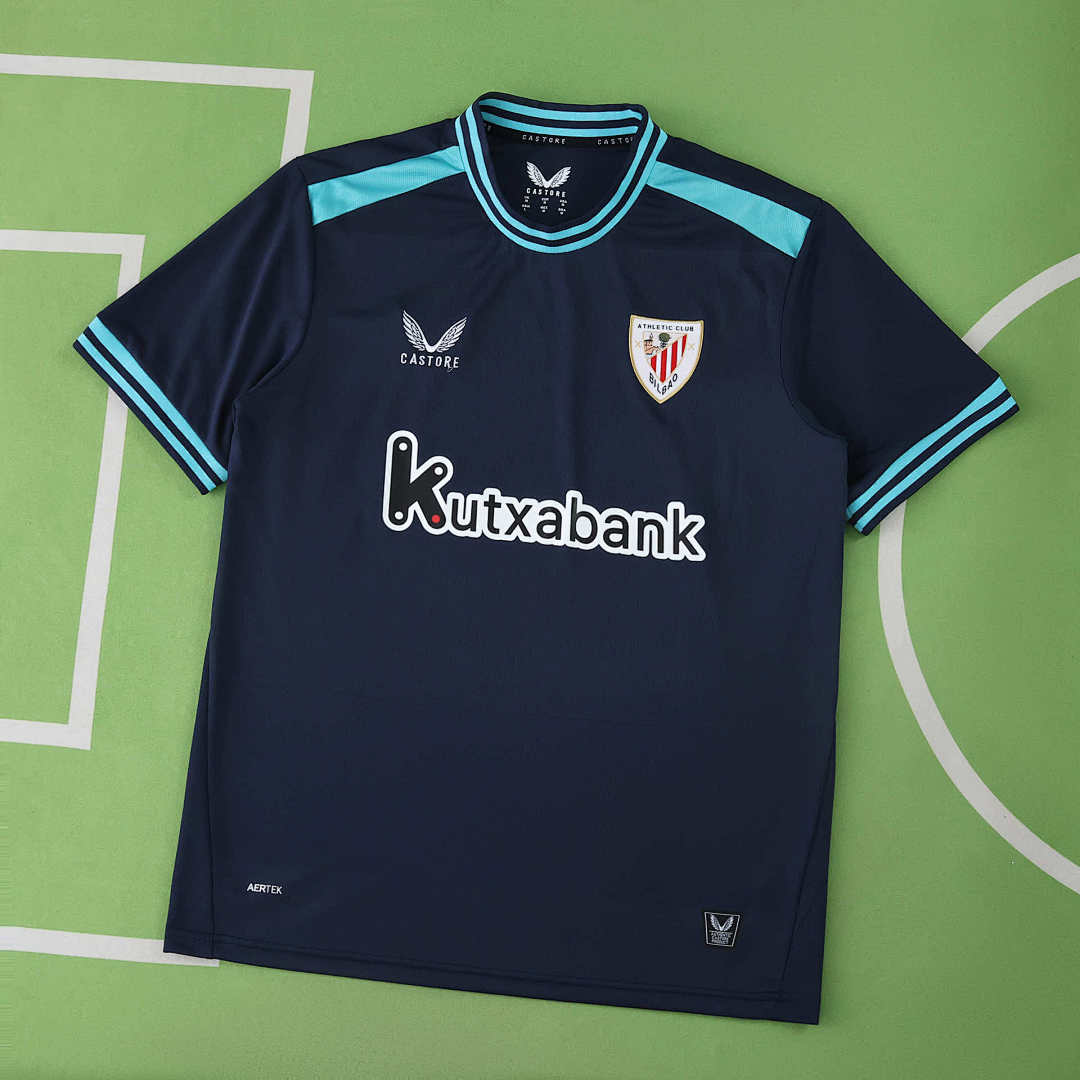 25/26 Athletic Club BILBAO Visitante Fan · Referencia del proveedor: 204961629