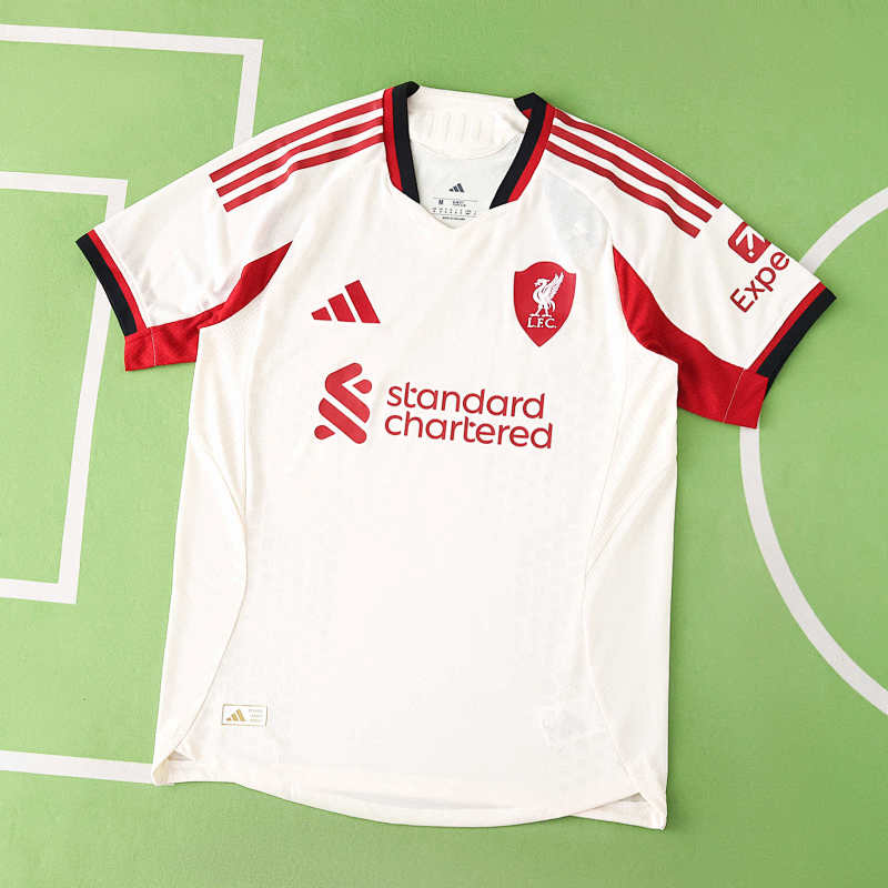 25/26 Liverpool F.C. Visitante Player · Referencia del proveedor: 205840631